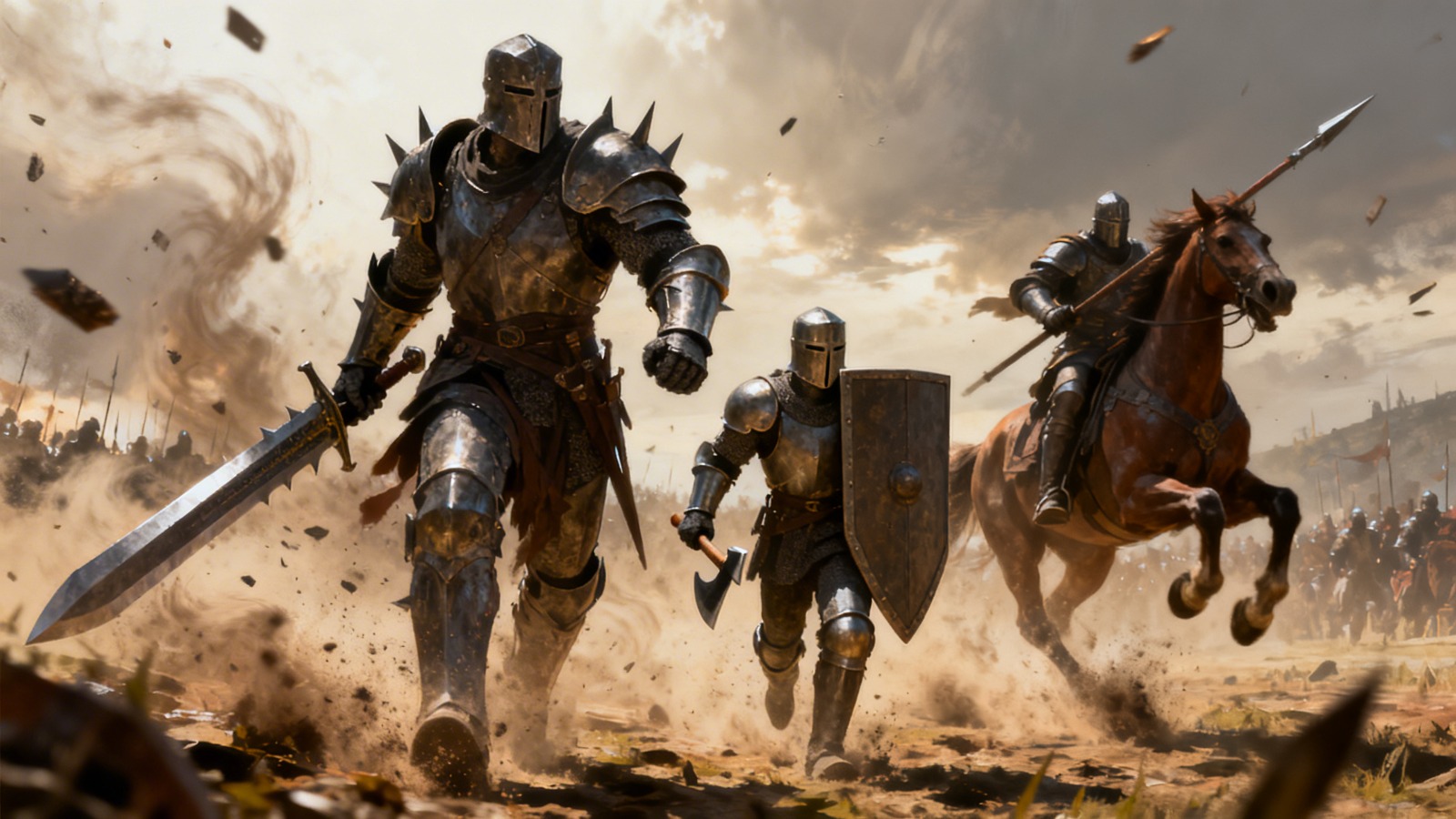 Na batalha da liberdade financeira, uma frente só é uma aposta. Várias frentes viram estratégia.